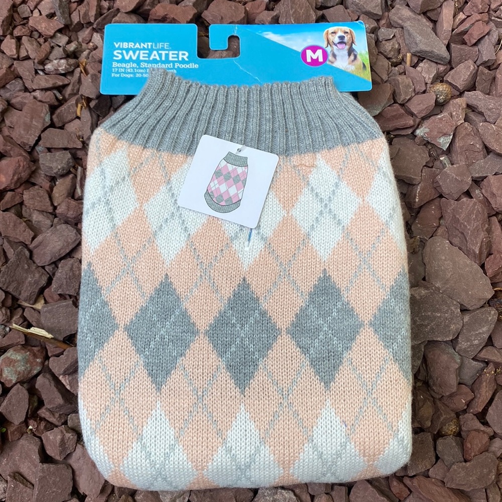 Dog sweater